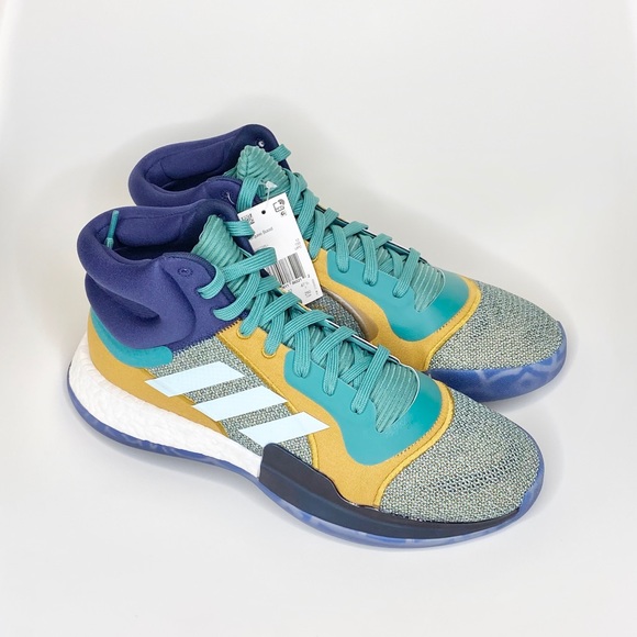 adidas Other - New Adidas Marquee Boost men’s size 12.5